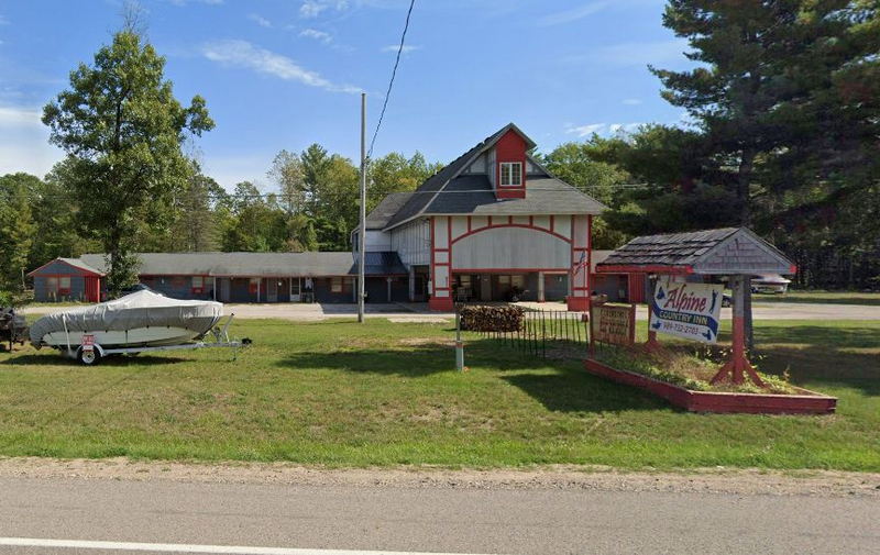 Alpine Country Inn (Northland Motel) - From Web Listing (newer photo)
